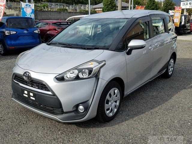 2016 Toyota Sienta