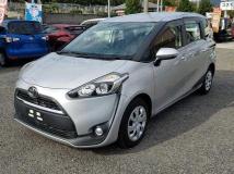 2016 Toyota Sienta