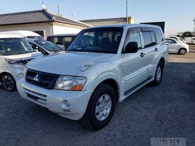 2006 Mitsubishi Pajero