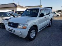 2006 Mitsubishi Pajero