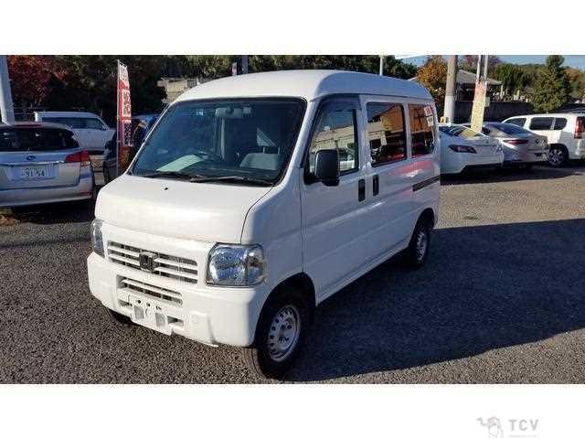 2017 Honda Acty Van