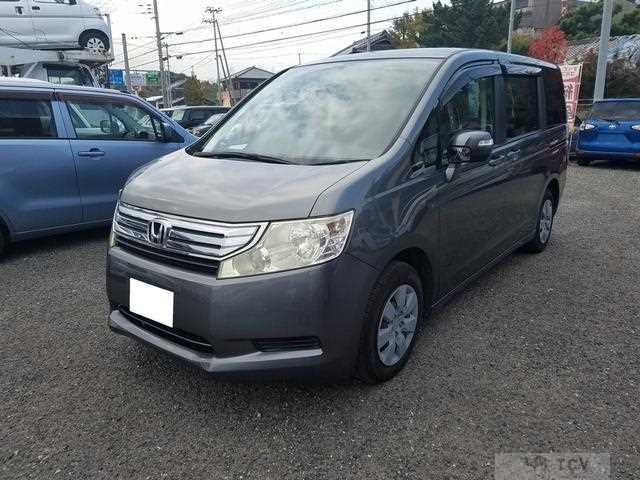 2010 Honda Step WGN