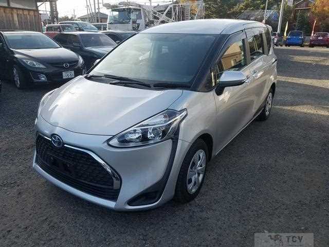 2022 Toyota Sienta