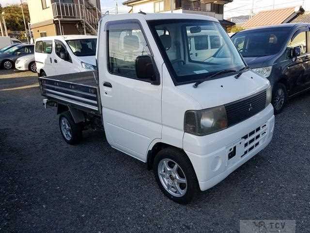 2004 Mitsubishi Minicab Truck