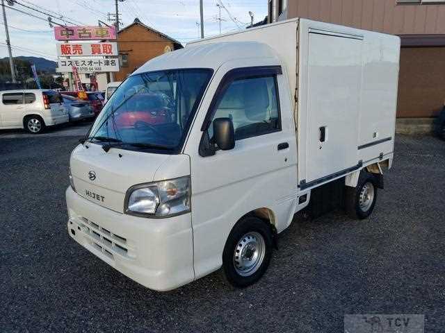 2013 Daihatsu Hijet Truck