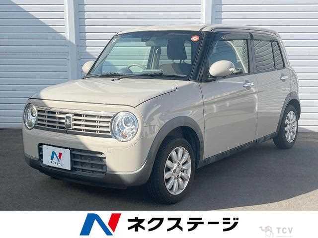 2017 Suzuki Lapin