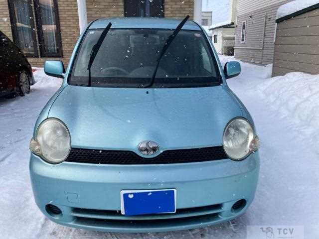 2005 Toyota Sienta