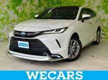 2020 Toyota Harrier Hybrid