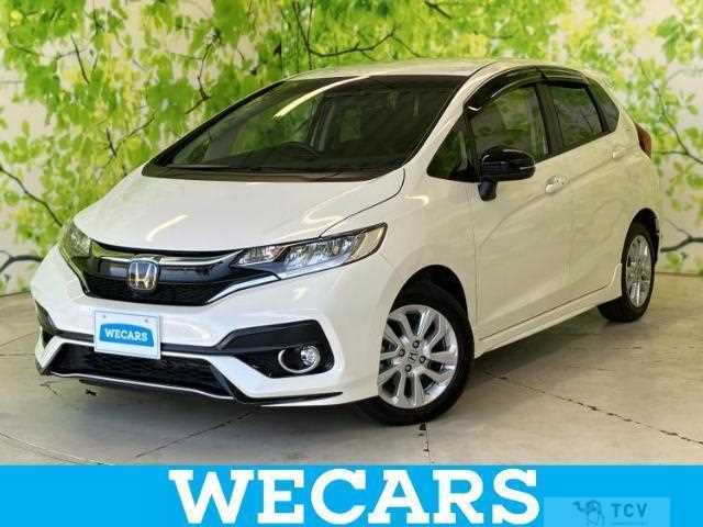 2018 Honda Fit