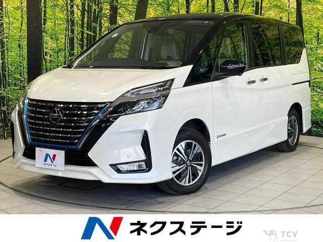 2020 Nissan Serena