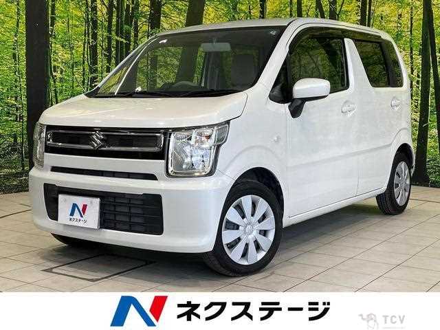 2017 Suzuki Wagon R
