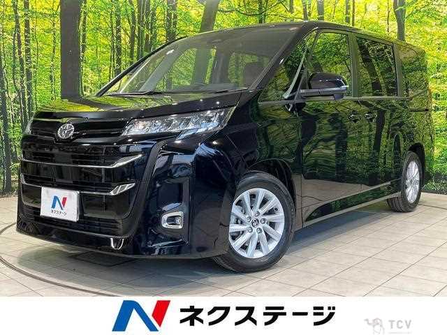 2025 Toyota Noah