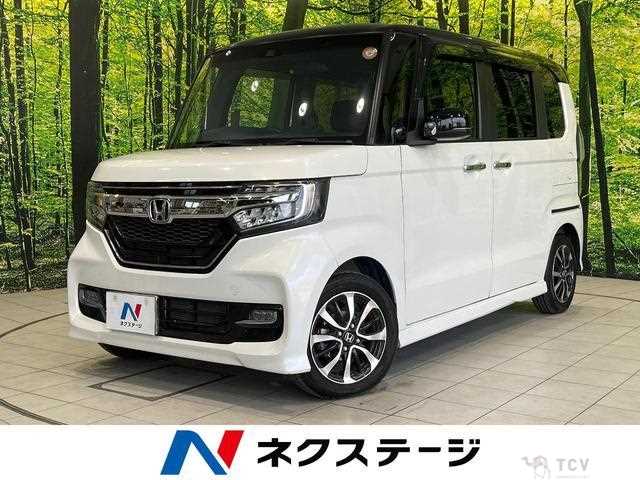 2020 Honda N BOX