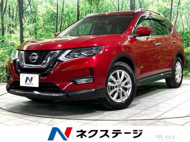 2018 Nissan X-Trail