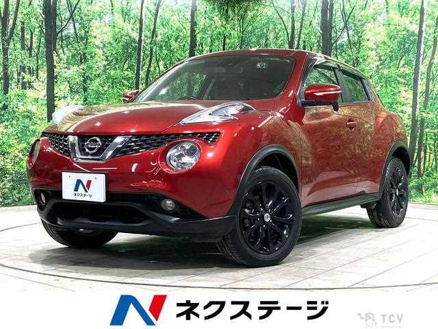 2017 Nissan Juke