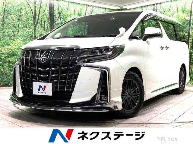 2023 Toyota Alphard G