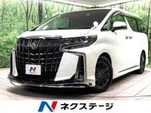 2023 Toyota Alphard G