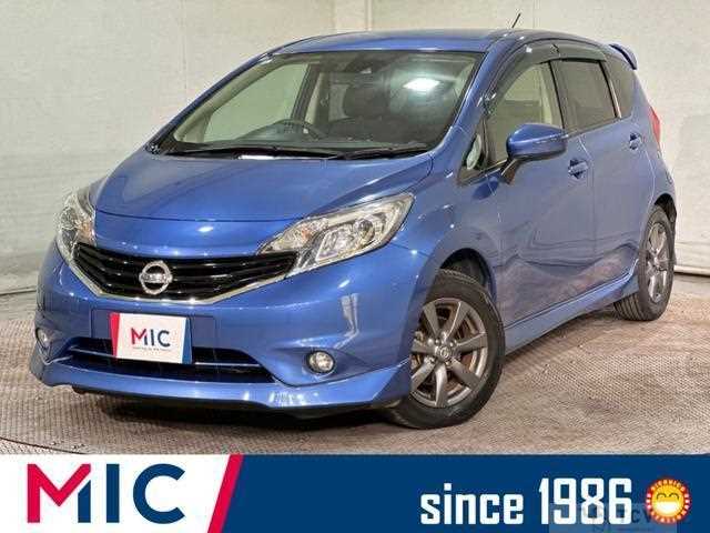 2015 Nissan Note