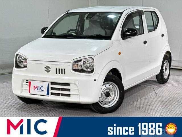 2018 Suzuki Alto