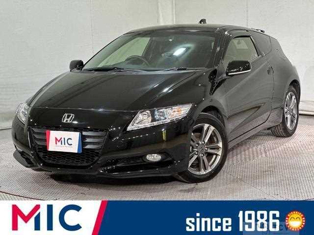 2012 Honda CR-Z