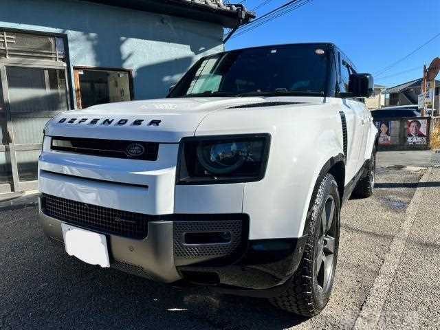 2023 Land Rover Defender