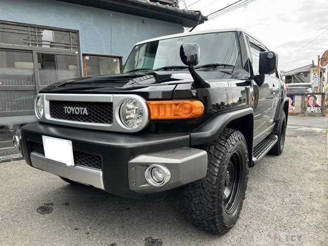 2011 Toyota FJ Cruiser