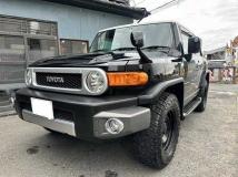 2011 Toyota FJ Cruiser