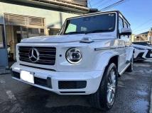 2023 Mercedes-Benz G-Class