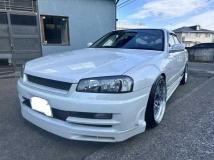 1998 Nissan Skyline