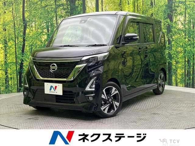 2022 Nissan ROOX