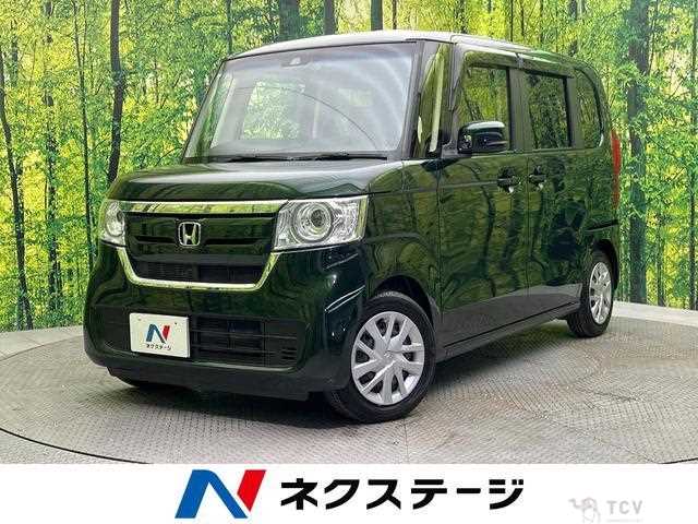 2020 Honda N BOX