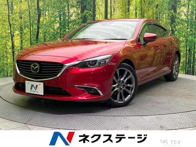 2017 Mazda Atenza