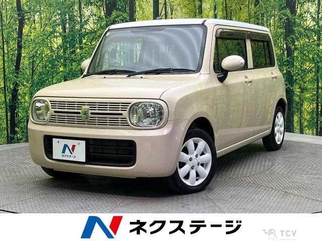 2011 Suzuki Lapin