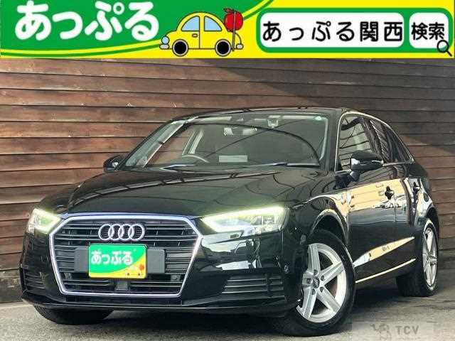 2019 Audi A3