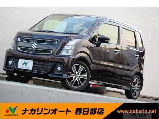 2017 Suzuki Wagon R
