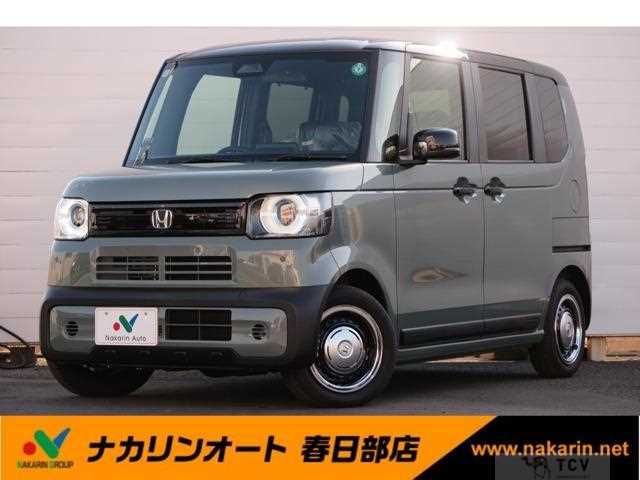 2024 Honda N BOX