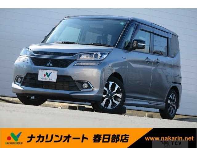 2017 Mitsubishi Mitsubishi Others