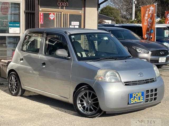 2008 Daihatsu Esse