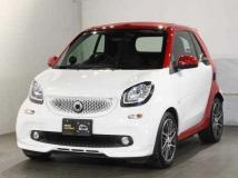 2018 Smart ForTwo