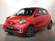 2019 Smart Smart ForFour