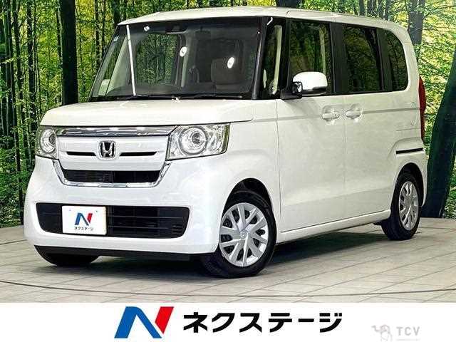 2020 Honda N BOX