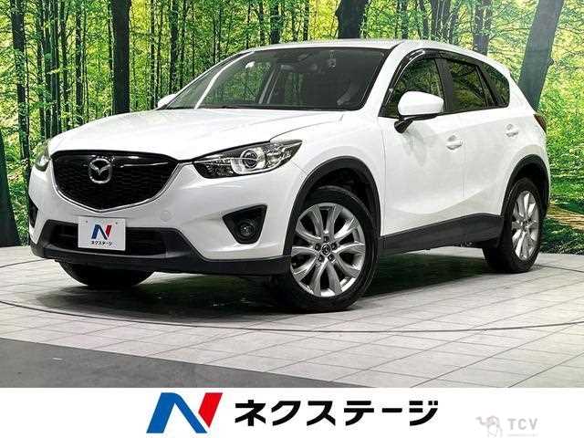 2014 Mazda CX-5