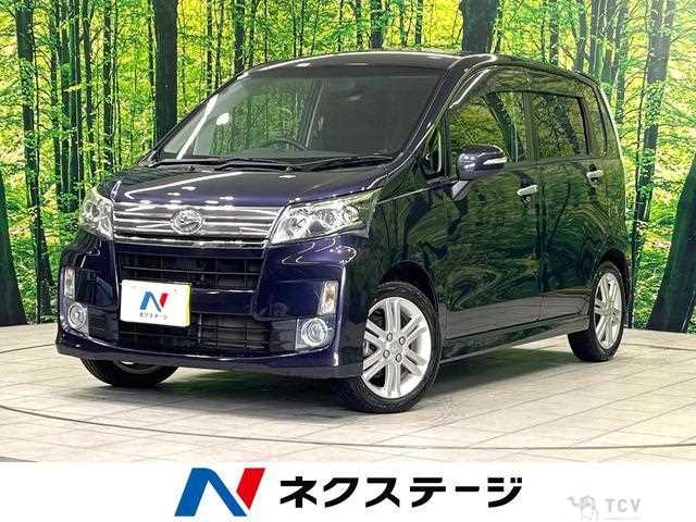 2013 Daihatsu Move