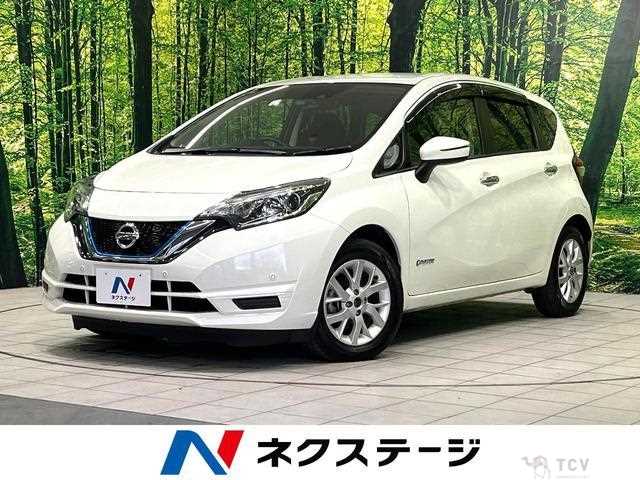 2019 Nissan Note