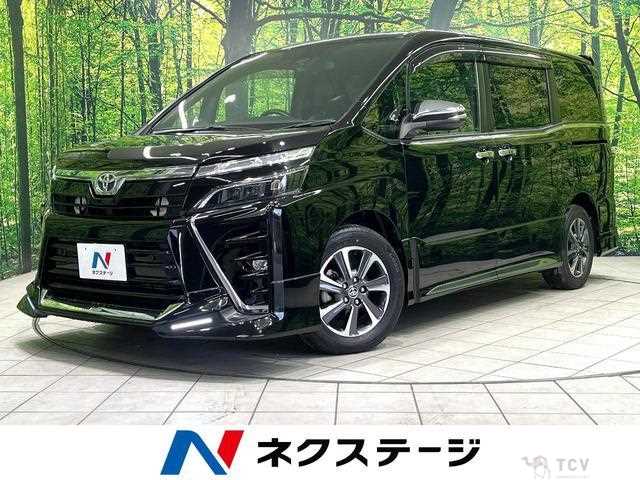 2021 Toyota Voxy