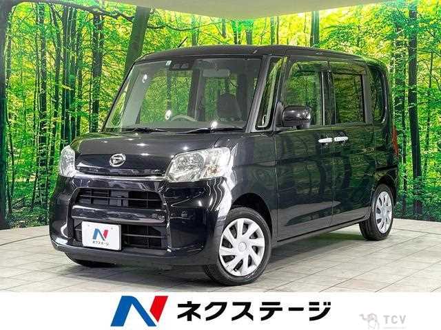 2017 Daihatsu Tanto