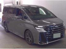 2025 Toyota Vellfire