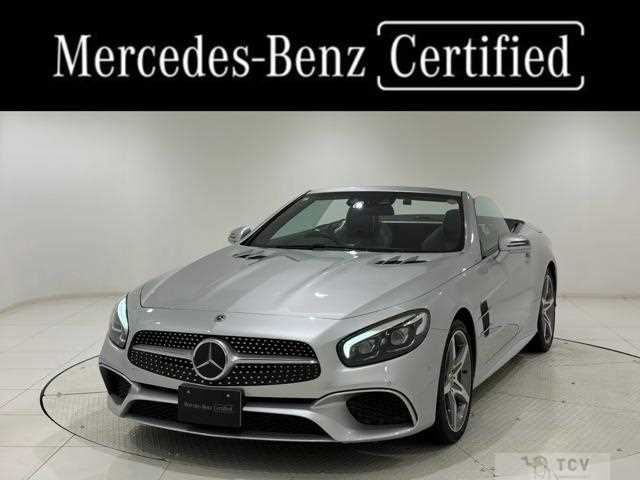 2019 Mercedes-Benz SL-Class