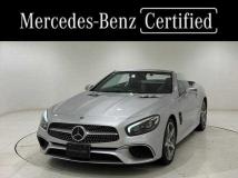 2019 Mercedes-Benz SL-Class