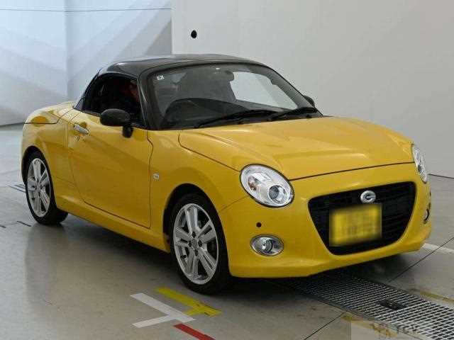 2016 Daihatsu Copen